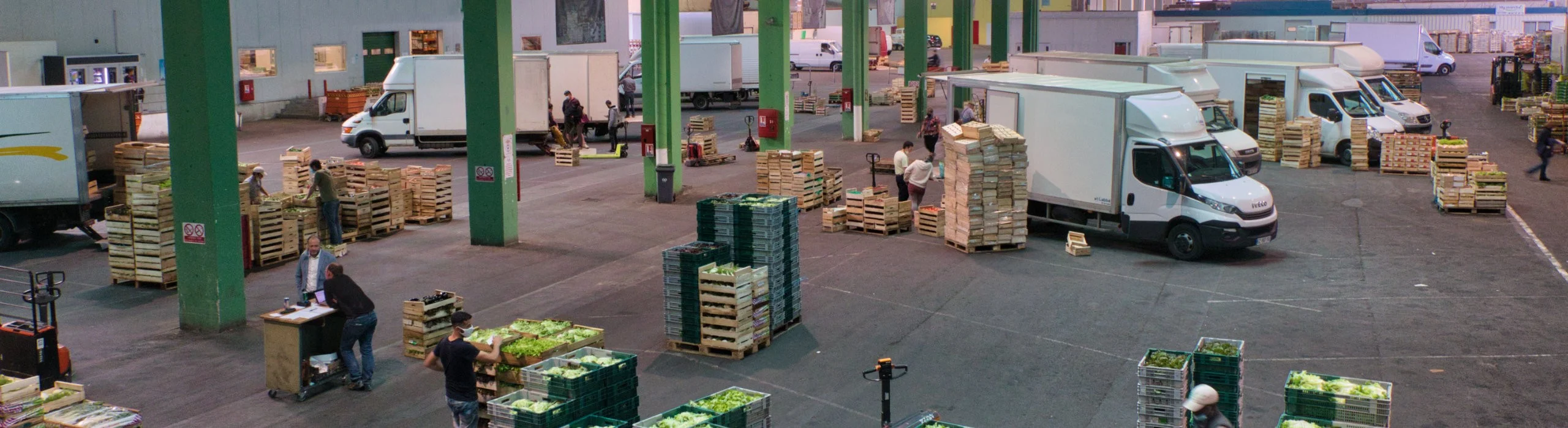 Marché de Gros de Tours