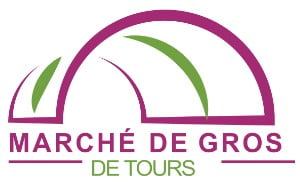 Logo du Marché de Gros de Tours